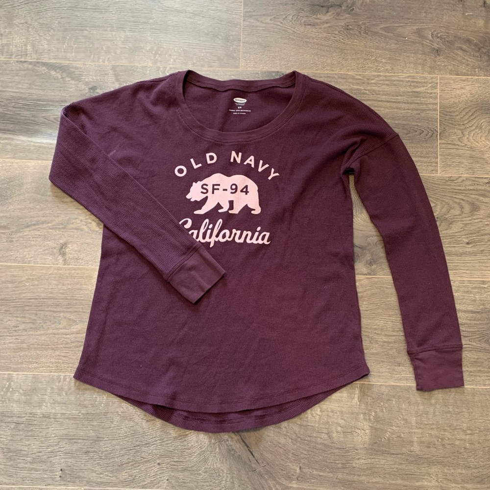 Old Navy top